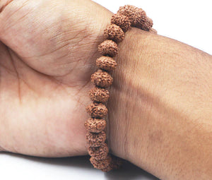 11 Mukhi Rudraksha Bracelet