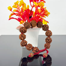 Load image into Gallery viewer, Bracelet for Wealth &amp; Abundance - Nepali beads