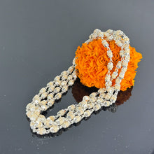 Load image into Gallery viewer, 108+1 beads Rudrani Mala - Pure Silver
