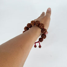 Load image into Gallery viewer, Bracelet for Wealth &amp; Abundance - Nepali beads