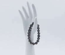 Load image into Gallery viewer, Pyrite Crystal Bracelet