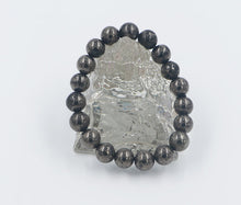 Load image into Gallery viewer, Pyrite Crystal Bracelet