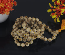 Load image into Gallery viewer, Radha name tulsi mala 