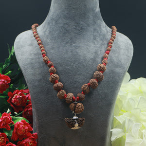 1 to 14 Mukhi combination(Indonesian beads)