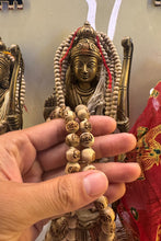 Load image into Gallery viewer, Ram Naam Tulsi Mala - 108+1 beads