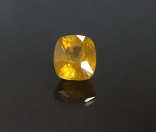 Load image into Gallery viewer, Yellow Sapphire - 4.75 carat