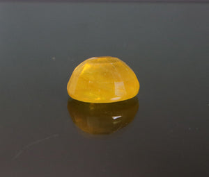 Yellow Sapphire - 6.25 carat