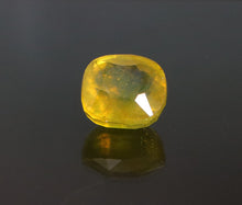 Load image into Gallery viewer, Yellow Sapphire - 6.75 carat