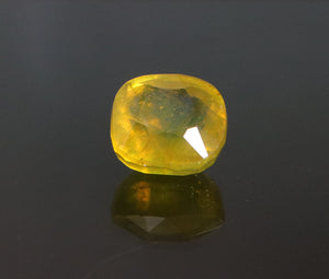 Yellow Sapphire - 6.75 carat