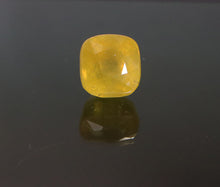 Load image into Gallery viewer, Yellow Sapphire - 6.40 carat