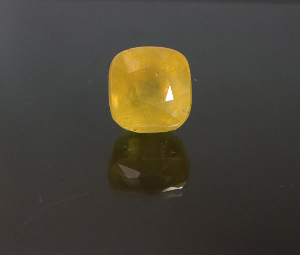 Yellow Sapphire - 6.40 carat