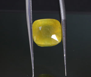 Yellow Sapphire - 7.60 carat