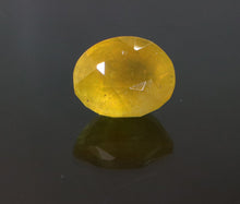 Load image into Gallery viewer, Yellow Sapphire - 8.05 carat