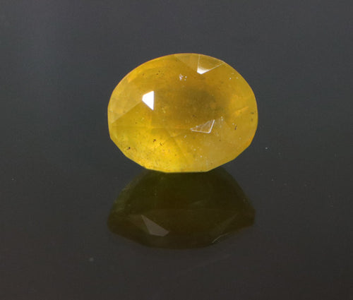 Yellow Sapphire - 8.05 carat