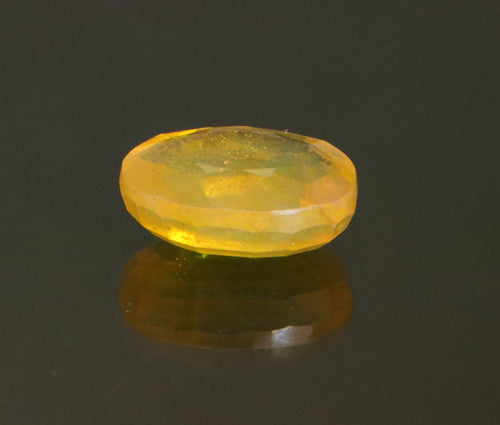 Yellow Sapphire - 7.62 carat