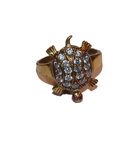 Buy Luck Power Tortoise Kuber Ring, 14k Goldturtle Ring,silver Turtle Ring,  Handmade Ring, Meditation Ring, Ring for Women, Gift for Her, Dainty Online  in India - Etsy