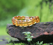 Load image into Gallery viewer, Citrine Stone Bracelet