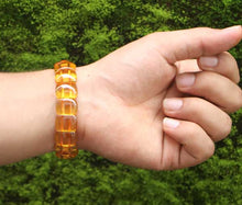 Load image into Gallery viewer, Citrine Stone Bracelet