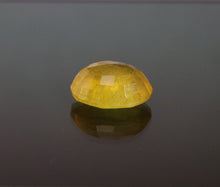 Load image into Gallery viewer, Yellow Sapphire - 7.65 carat