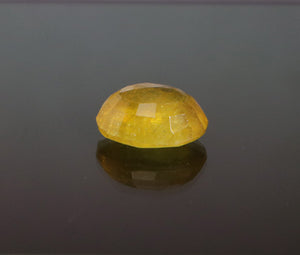 Yellow Sapphire - 7.65 carat