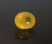 Load image into Gallery viewer, Yellow Sapphire - 7.45 carat