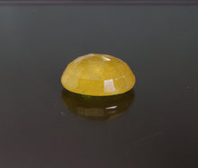 Load image into Gallery viewer, Yellow Sapphire - 7.25 carat