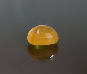 Yellow Sapphire - 6.60 carat