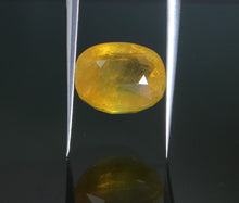 Load image into Gallery viewer, Yellow Sapphire - 6.60 carat