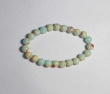Load image into Gallery viewer, Peruvian Opal Stone Bracelet