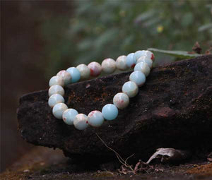 Peruvian Opal Stone Bracelet