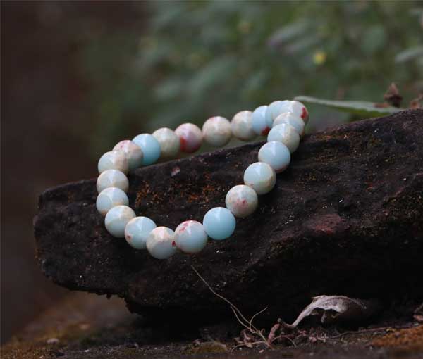 Buy REBUY Multicolor Stone Bracelet (for Men and Women) Online at Best  Prices in India - JioMart.