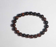 Load image into Gallery viewer, Red Tiger Stone Bracelet