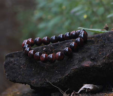 Load image into Gallery viewer, Red Tiger Stone Bracelet