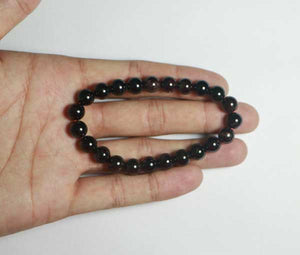 Garnet Stone Bracelet