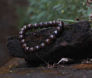 Bronzite Stone Bracelet