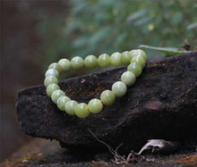 Load image into Gallery viewer, Serpentine Stone Bracelet