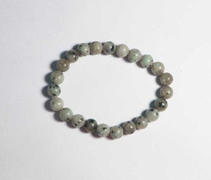 Moonstone Bracelet - 23 Beads