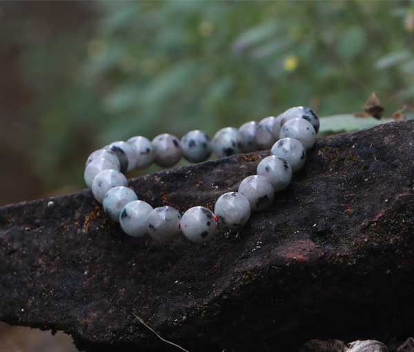 Moonstone Bracelet - 23 Beads