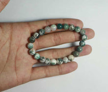 Load image into Gallery viewer, Tree Agate Stone Bracelet