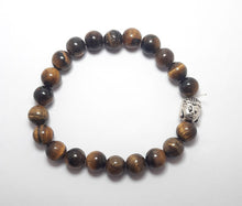 Load image into Gallery viewer, Tiger Stone Bracelet - Rudradhyay