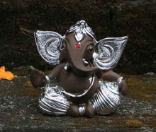 Load image into Gallery viewer, Lord Ganesha idol (set of 4)