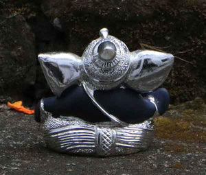 Lord Ganesha idol (set of 4)