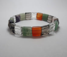 Load image into Gallery viewer, Multi Crystal Bracelet - Rudradhyay