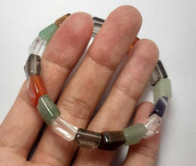 Load image into Gallery viewer, Multi Crystal Bracelet - Rudradhyay