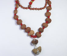 Load image into Gallery viewer, 1 to 14 Mukhi combination(Indonesian beads)