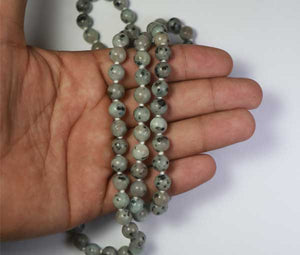Moonstone Mala - 108 Beads