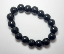 Load image into Gallery viewer, Black Tourmaline Bracelet - Rudradhyay