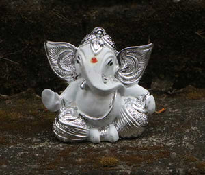 Lord Ganesha idol (set of 4)