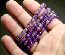 Load image into Gallery viewer, Amethyst Stone Mala
