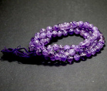 Load image into Gallery viewer, Amethyst Stone Mala
